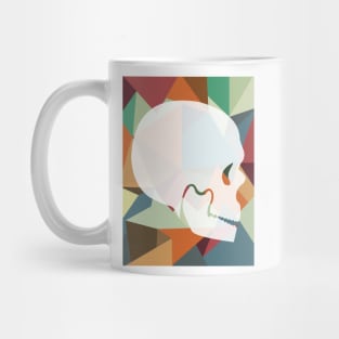 Skull Splash Mug